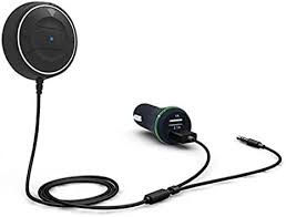 Bluetooth Handsfree Car Kit